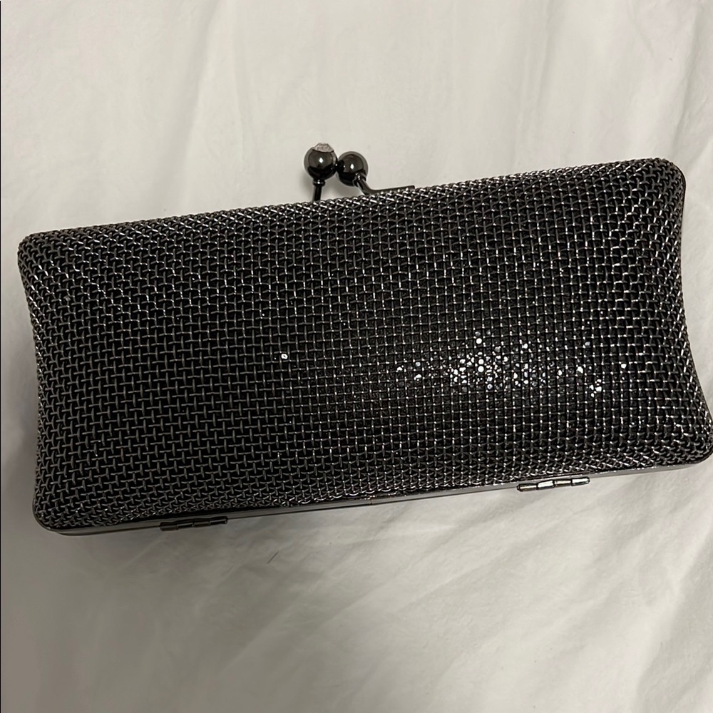 Elegant Black Clutch Bag